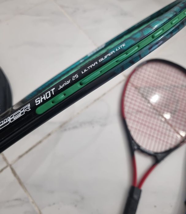 Rackets in good condition, price per unit64738297322625122