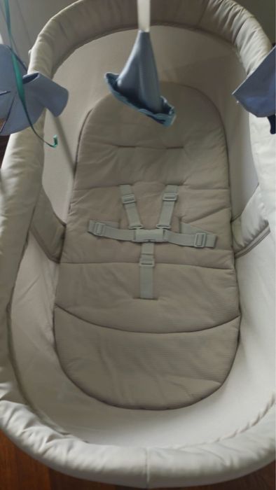 Łozeczko chicco baby hug 5w 1