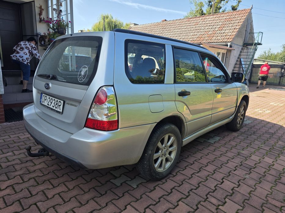 В наявності у Львові.  Subaru Forester 2.0 Бензин 2007 \ Тільки для діючих військових ЗСУ!