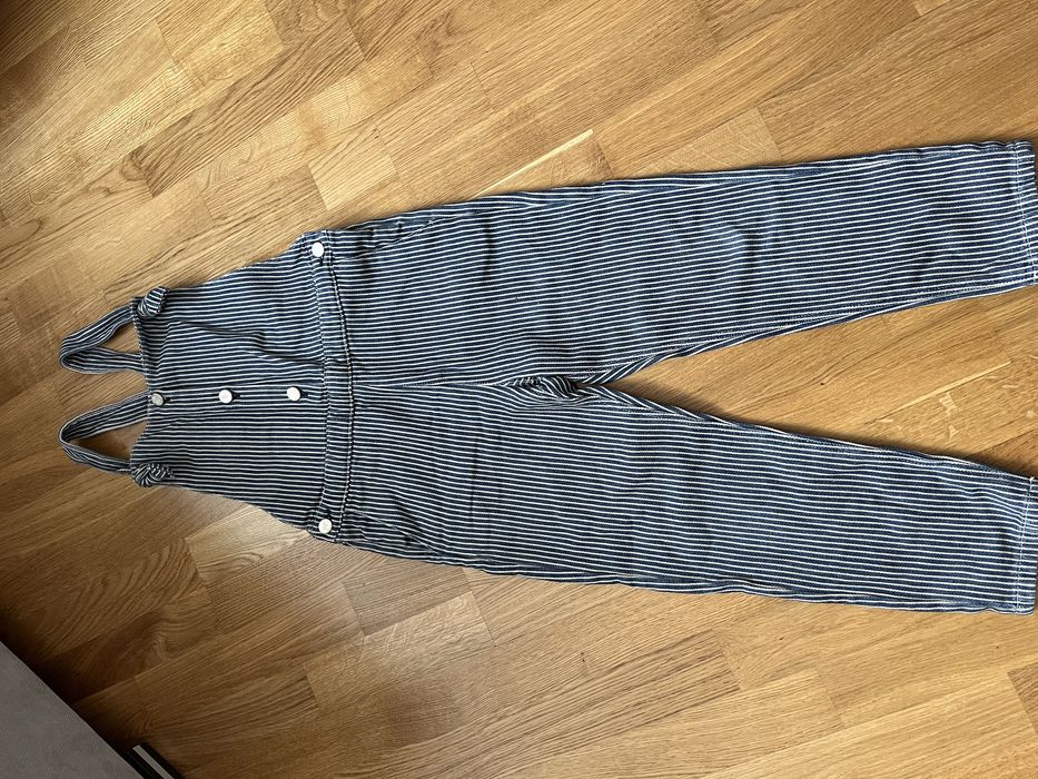 Джинсовий комбінезон Mango 7/8 років