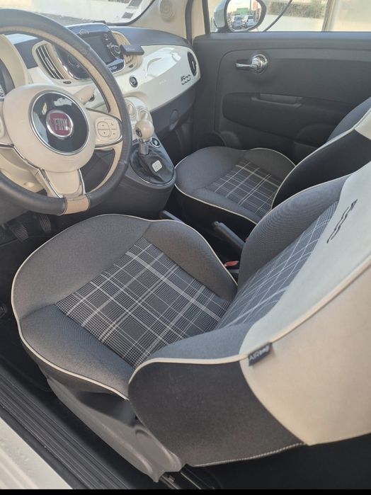 Fiat500 Lounge 1.2 69cv