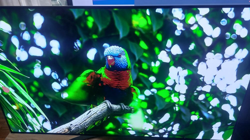 Oled55B7V Webos pilot magic