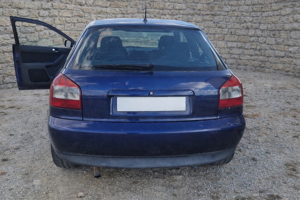 Audi A3 1.9 TDI 110cv