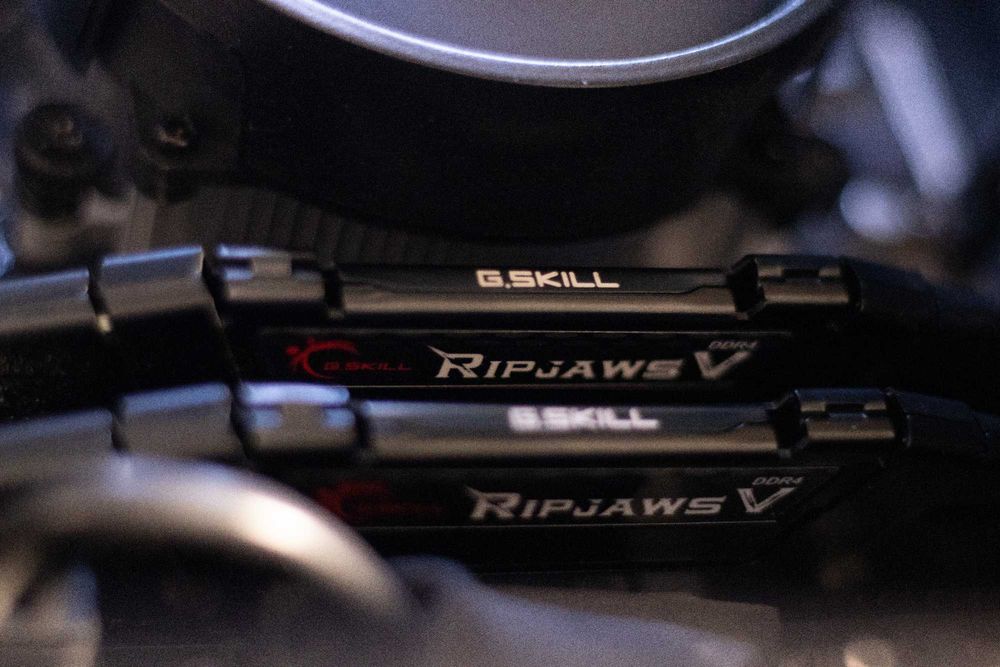 Memoria Ram ddr4 2x8gb