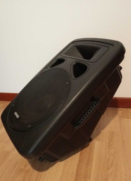 Coluna amplificada RANGE 400W