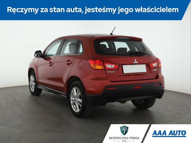 Mitsubishi ASX 1.6 MIVEC, Klimatronic, Tempomat