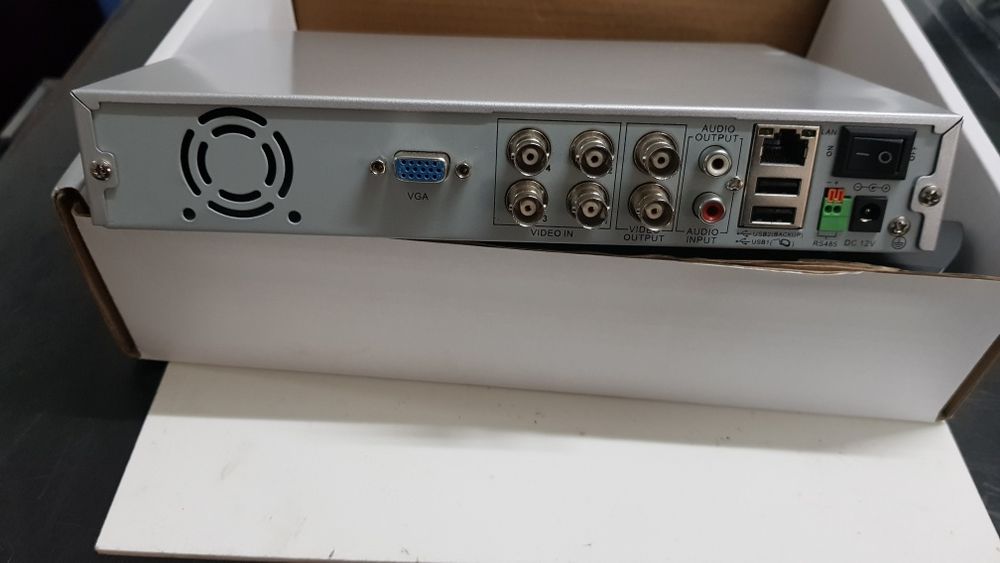 Gravador cctv dvr