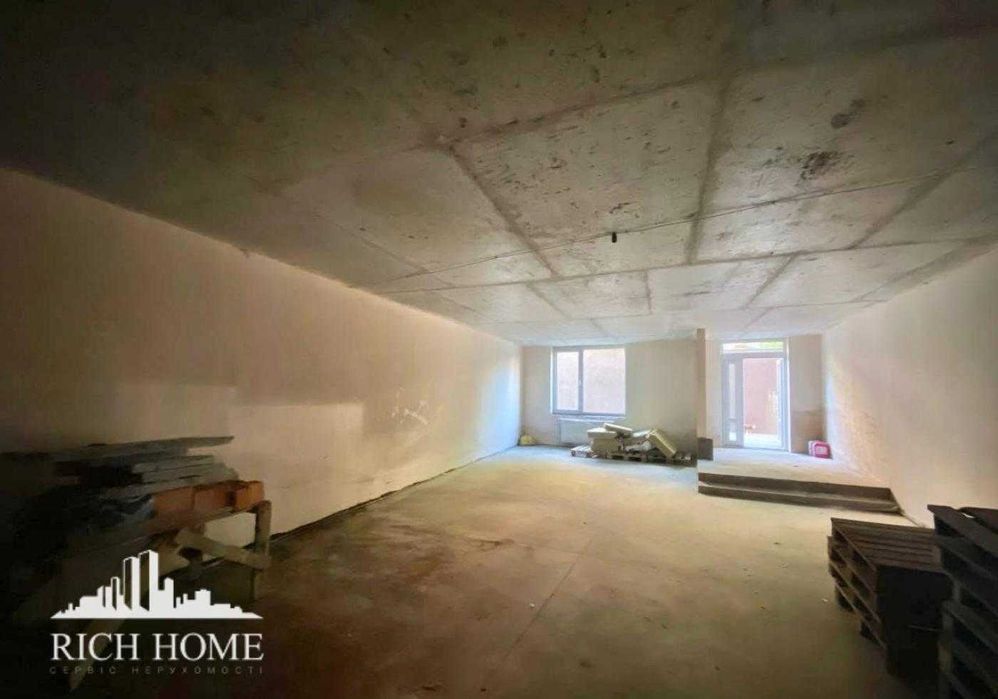 ЖК Львівський квартал, Глибочицька нежитлове приміщення, фасад