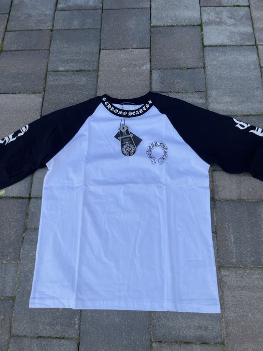 Лонгслив Chrome Hearts