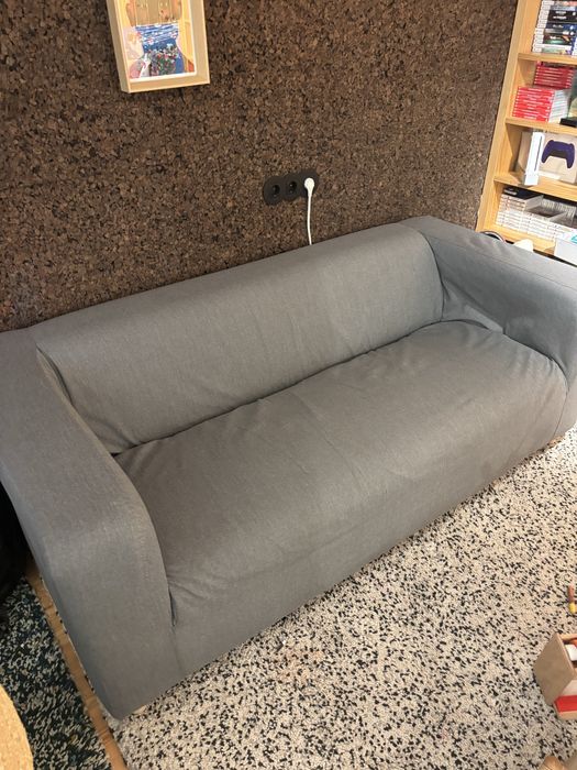 Sofa KLIPPAN ikea