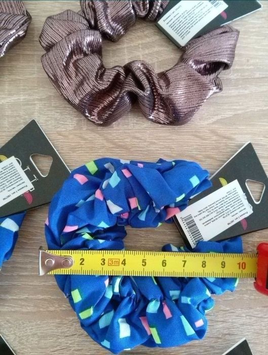 Гумка для волосся Резинка для волос скранчи для выступлений