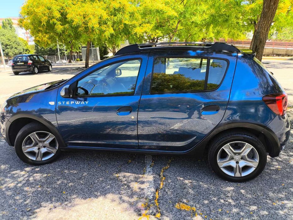 Dacia Sandero Stepway 0.9 Bi-Fuel