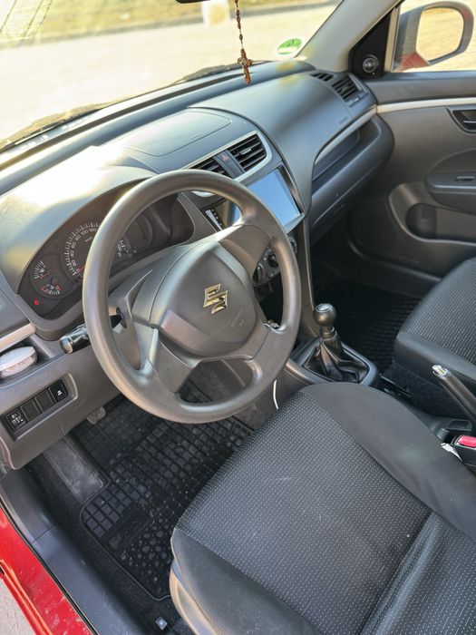 Suzuki Swift 2012 1.2 Benzyna | Kamera Cofania | Android auto