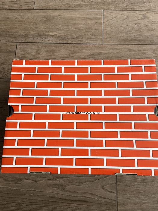 Nike air force off white