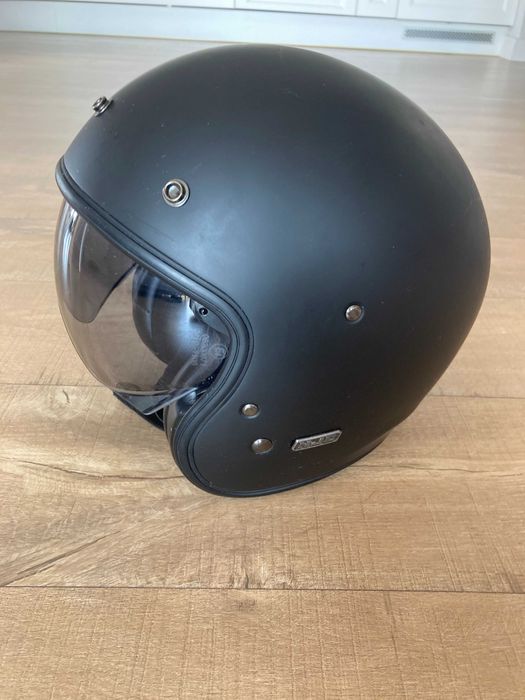 Kask motocyklowy HJC V31 czarny