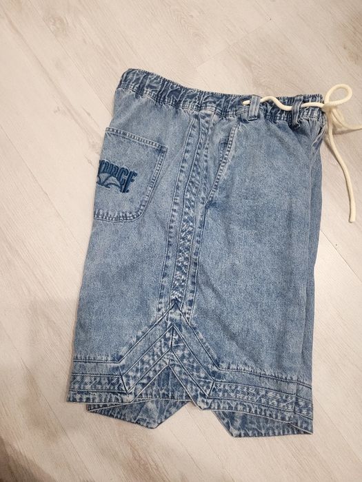 Шорти NIKE FORCE Denim нові original