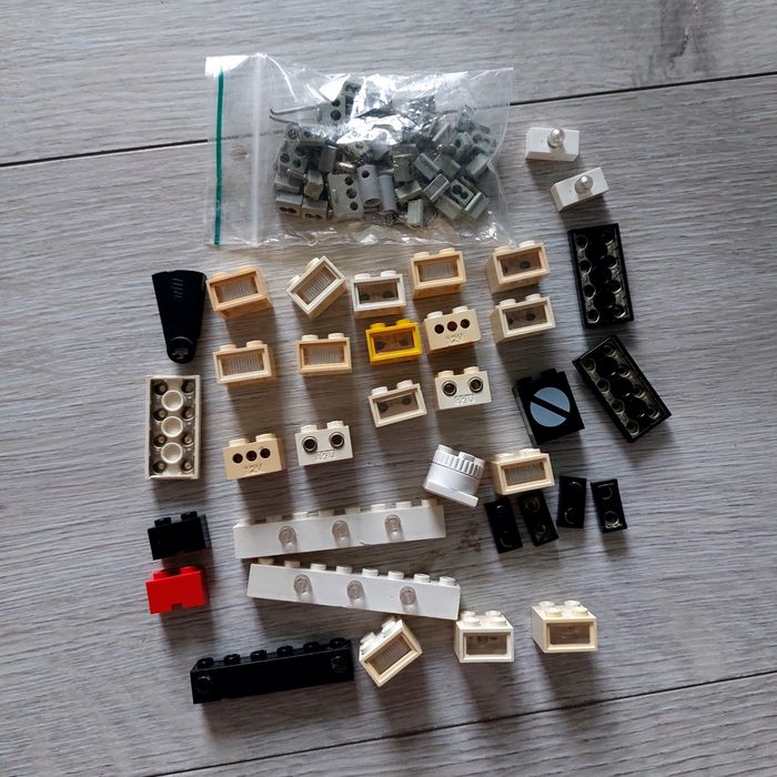 Lego train stare 12V i inne