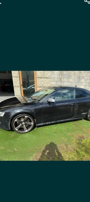 Audi rs5 4.2 coupe v8 450cv