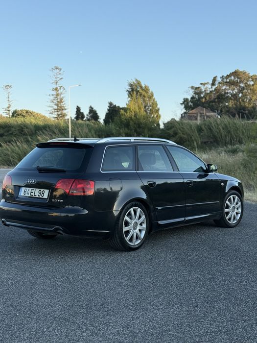 Audi A4 2.0 TDI