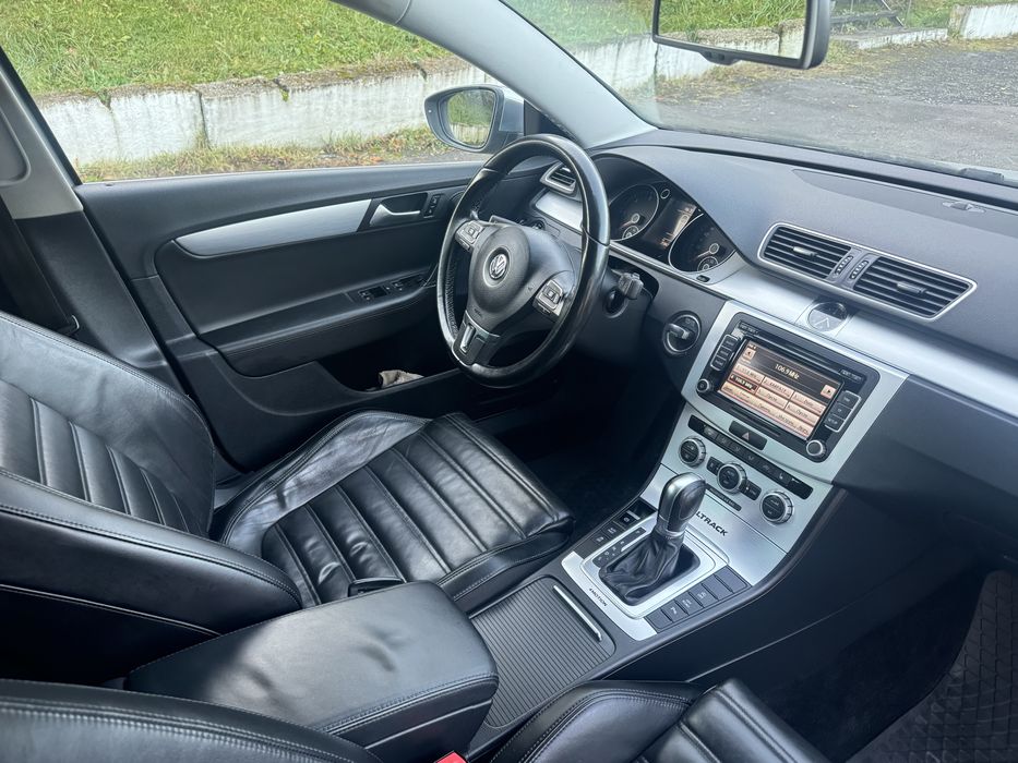 VW Passat Alltrack 2014