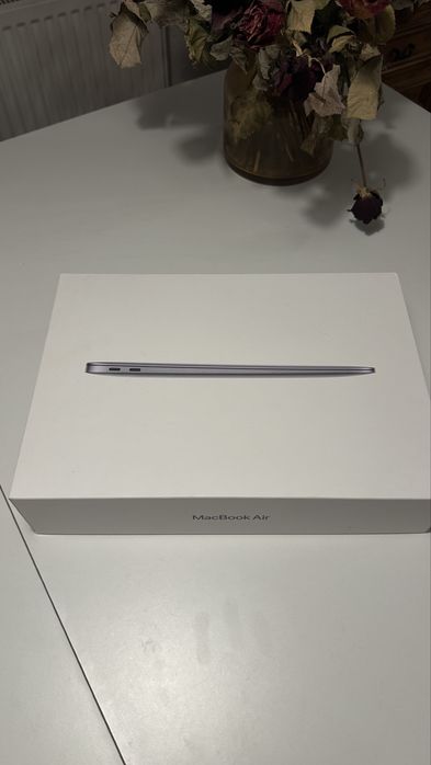 Laptop APPLE MacBook Air13,3 RetinaM1