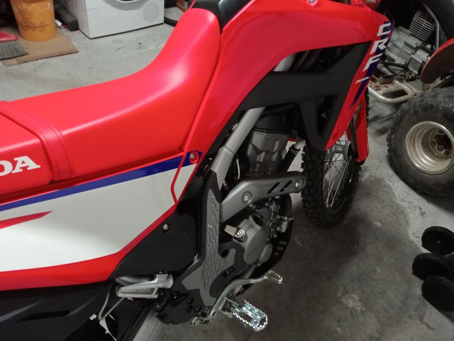 Honda CRF 300 l 2026