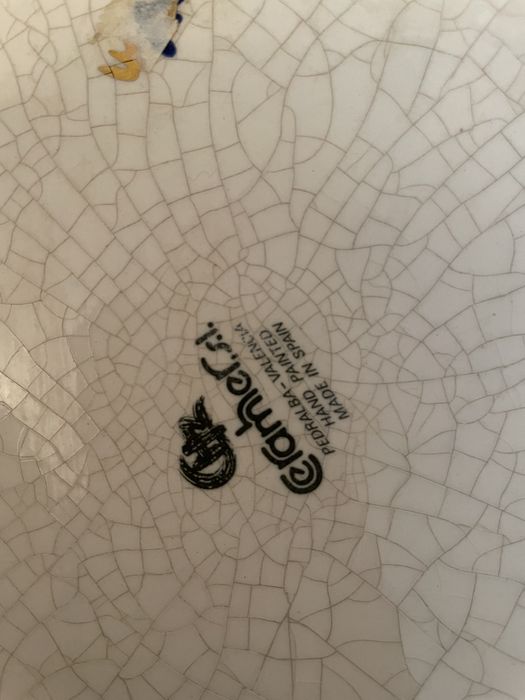 Caixa de Porcelana Ceramher