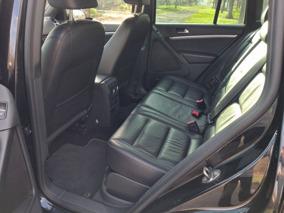 VW Tiguan R-Line 2015 2.0TSI