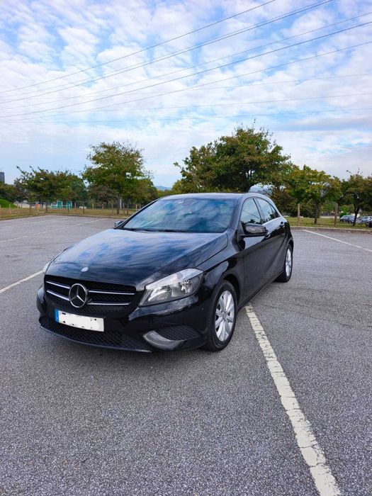 Mercedes-Benz A 180