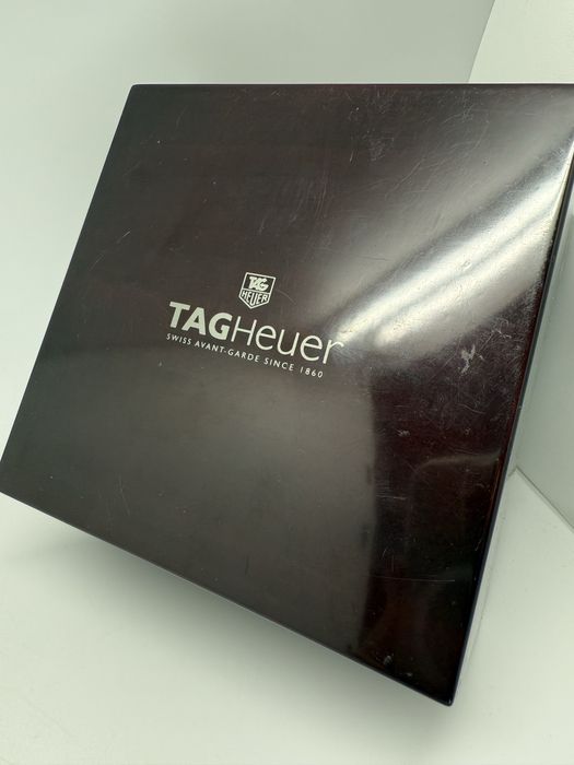 Швейцарський Годинник Tag Heuer