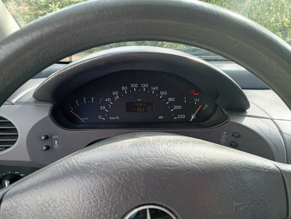 Mercedes classe A 160 CDI
