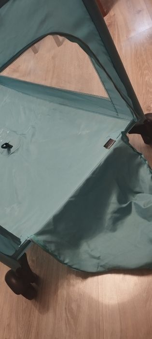 łóżeczko turystyczne