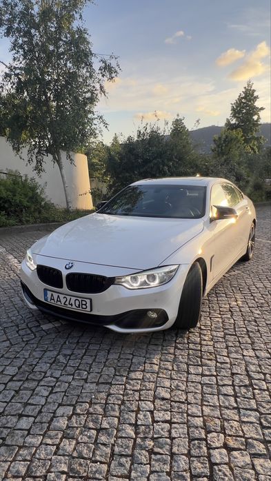 Bmw Serie 4 gran coupe