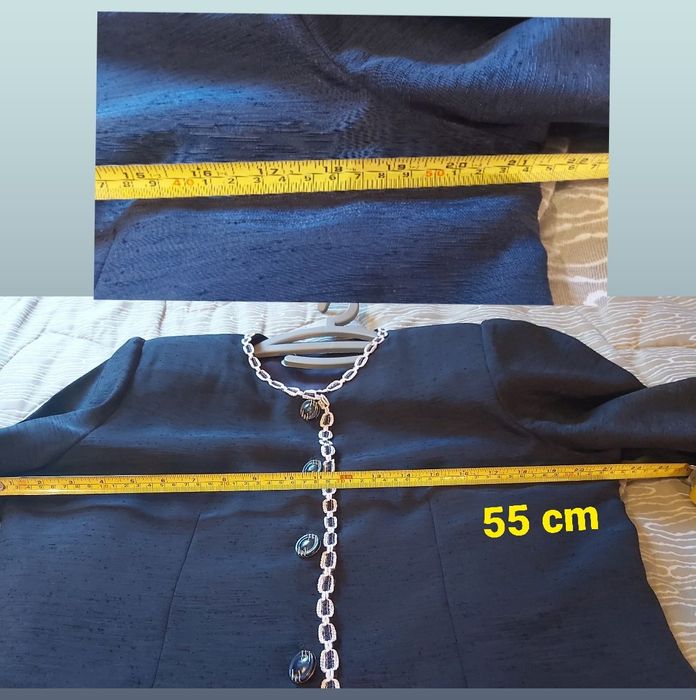 Fato casaco e vestido