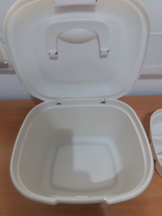 Caixa primeiros socorros