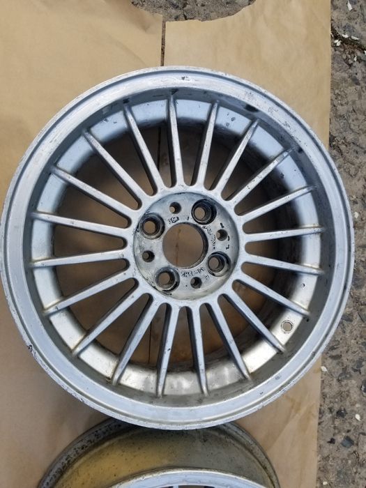Диски r15 Alpina 6j×15H2 БМВ e30 e21 4×100 Ronal kba40265 3611107
