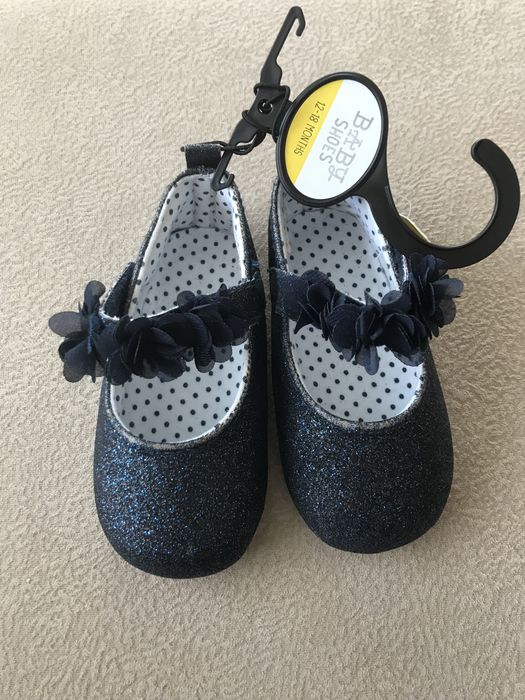 Buty buciki dla dziewczynki rozmiar 20 - 13 cm