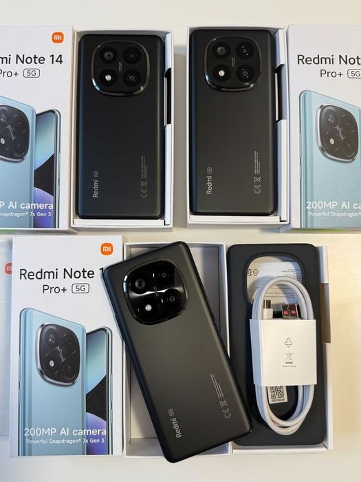 Redmi Note 14 Pro+ 5G 8/256