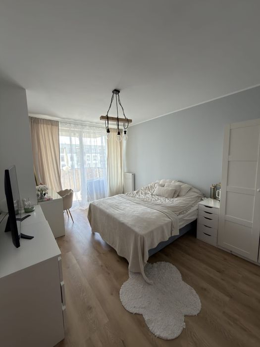 Komfortowe ,nowe mieszkanie Wyścigowa 39
