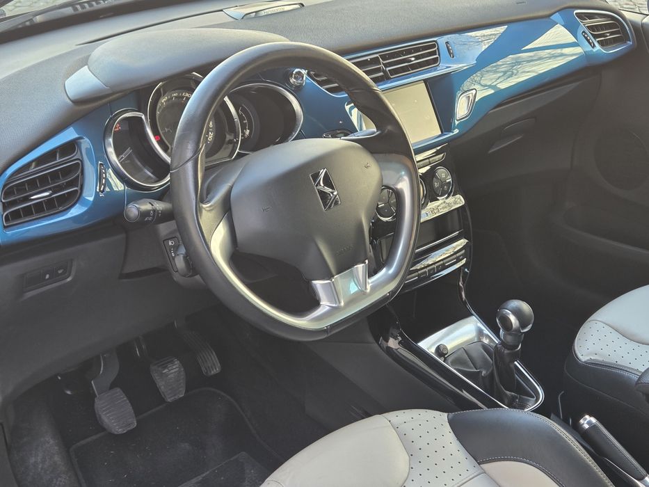 Citroën Ds3 1.6 HDI,  2015, Impecável