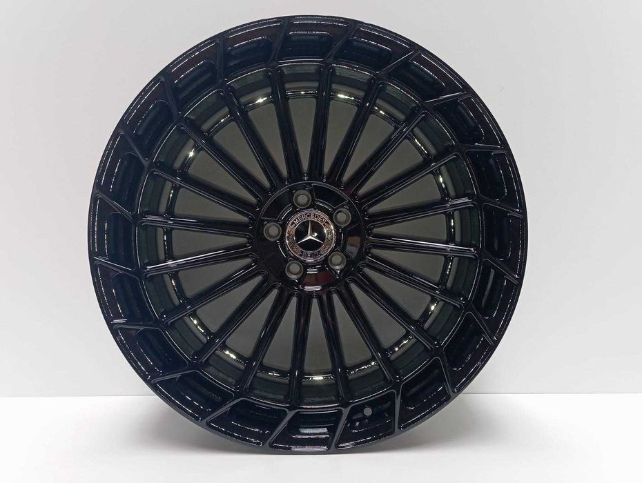 Conjunto 4 Jantes 21" 5x112 para Mercedes-Benz (JR3590J/K_215X112)