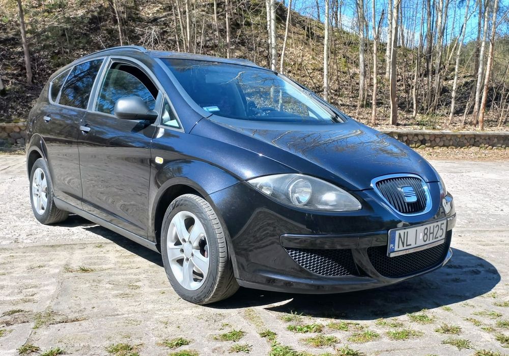Seat Altea XL 1.6 MPI LPG 2007