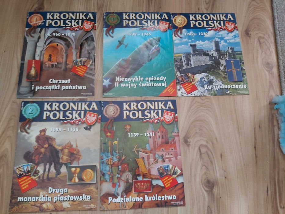 Kronika Polski czasopisma.