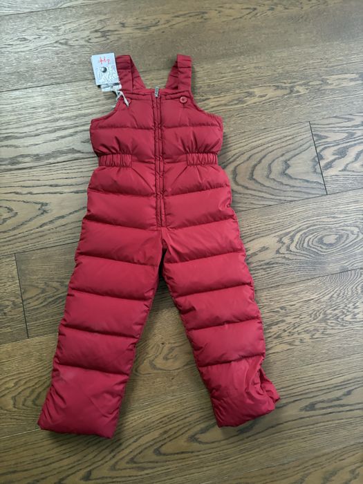 Il gufo зимовий комбінезон