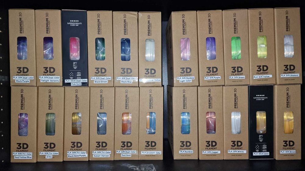 PLA Filamento Impressora 3D Professional Lab