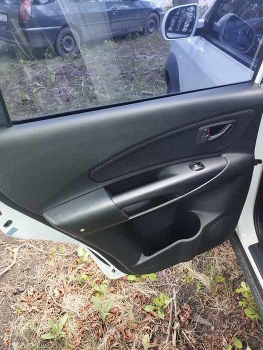 Сиденья Hyundai Tucson разборка