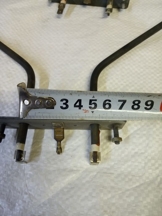 Тен электроплиты 1.2 кв.