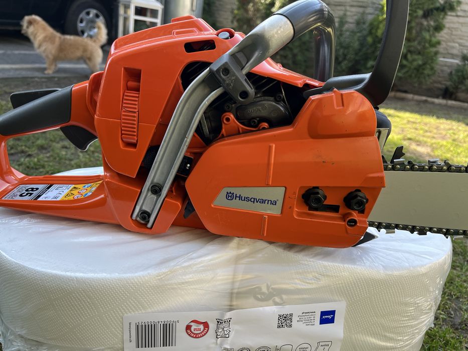 Piła Pilarka HUSQVARNA 545