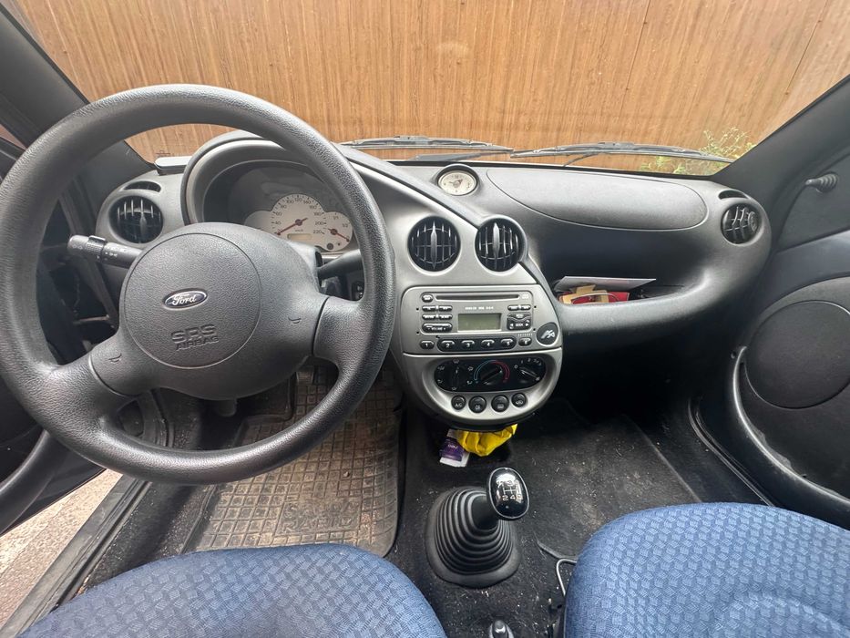 Продам свій Ford Ka