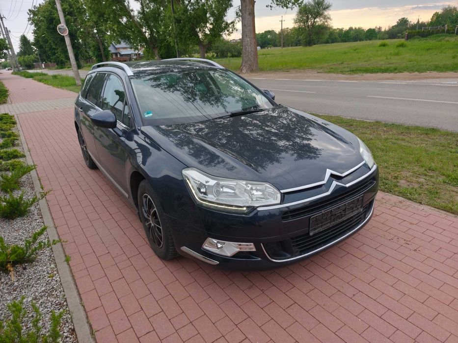 Citroen C5 1.6 THP 2012 ROK Exclusive LIFT